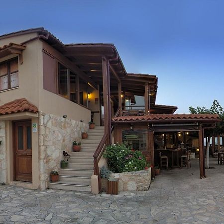 Earino Apartamento Kato Asites Exterior foto