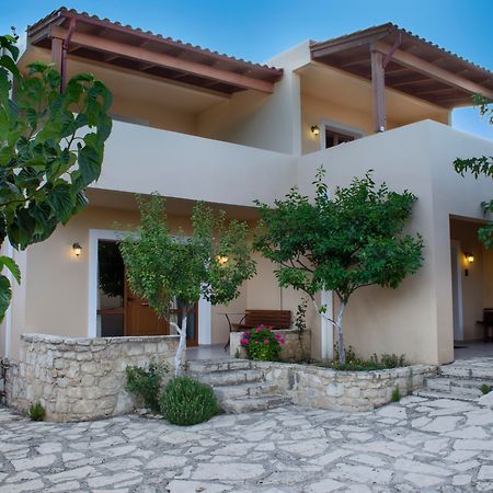Earino Apartamento Kato Asites Exterior foto