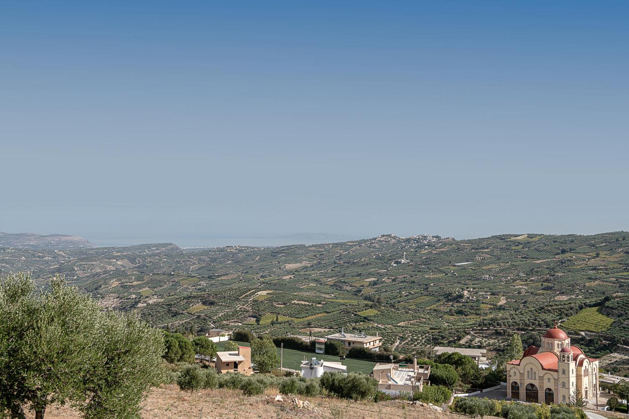 Earino Apartamento Kato Asites Exterior foto
