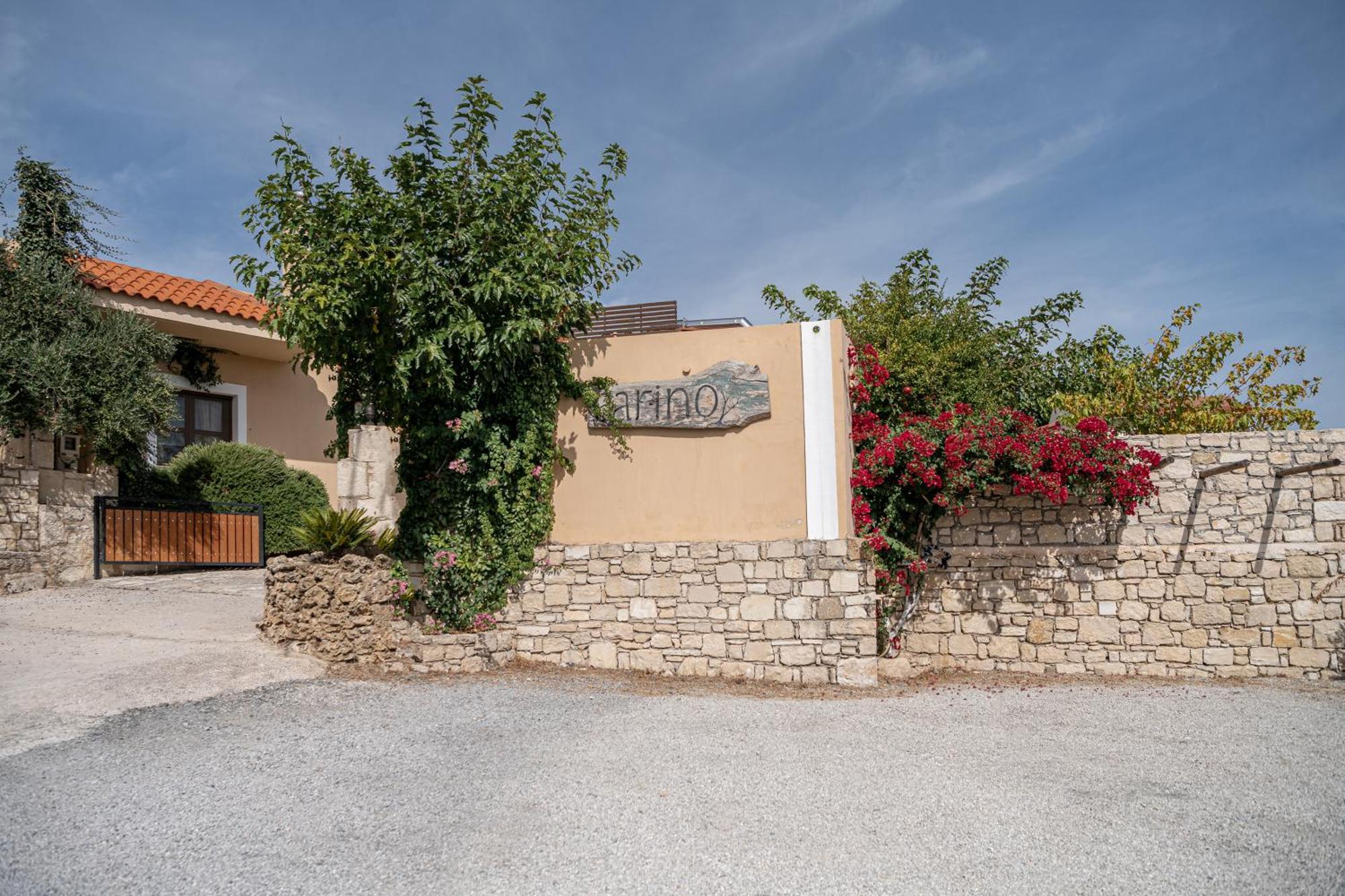 Earino Apartamento Kato Asites Exterior foto