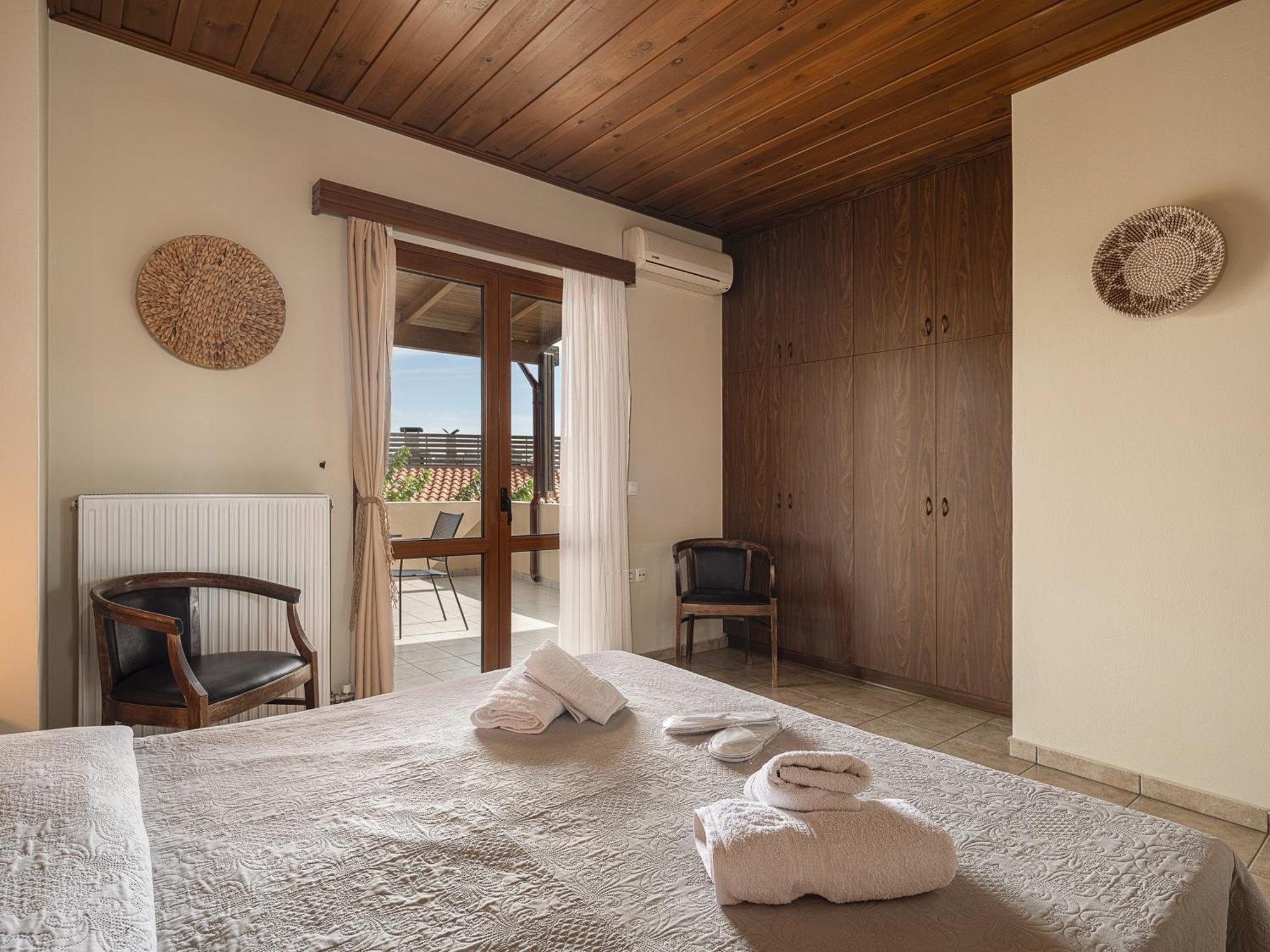 Earino Apartamento Kato Asites Exterior foto